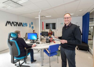 Länsi-Suomen Janne Rantasen ”fiilikset vahvasti positiiviset” Sanomaan siirtymisestä: Toimitusta puhuttaa, miten suhde kilpailijaan Satakunnan Kansaan muuttuu