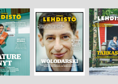 Suomen Lehdistön tilattava printti loppuu vuodenvaihteessa: Tilaa uutiskirje saadaksesi sisällöt myös jatkossa