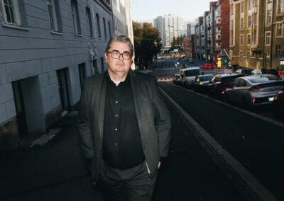 Kuinka pääsisimme Ruotsin tielle? Siirtymä digitaaliseen journalismiin on ollut Suomessa vaikea verrattuna muihin Pohjoismaihin