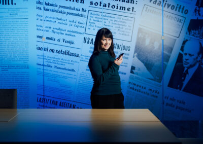 Keskisuomalainen-konsernilla on nyt yli 100 000 pelkän digituotteen tilaajaa: ”Uusien tilaajien potentiaalia on aika paljonkin” 