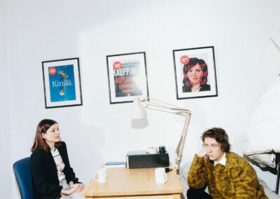 Kulttuurijournalismissa on “uutis- ja merkitysvajetta”, ja pian Long Play aikoo kirittää mediataloja ottamaan sen vakavasti