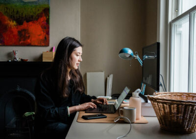 Kun The Economist meni painoon, yksityiskokki valmisti toimitukselle lounaan – Melissa Heikkilä luo nyt uraa tekoälytoimittajana amerikkalaisessa laatulehdessä