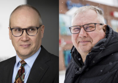 Mikä määrä yhteissisältöjä on liikaa? Päätoimittajat kommentoivat tuoreen tutkimuksen tuloksia: ”Haluammeko nähdä STT:n isona pahana sutena?” 