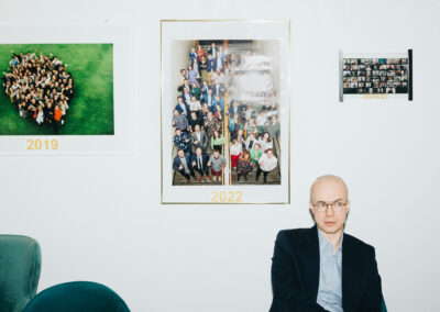 Kalle Silfverberg kertoo, miten ruotsalaisen perheyhtiön omistus vaikuttaa HBL:ssa: Tapa myydä tilauksia näkyy jo niiden määrässä