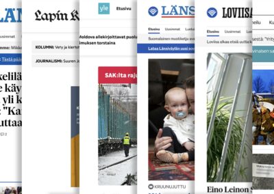 Liikenne Googlesta kasvaa ja Facebookista laskee, mutta valtavastakaan määrästä väkeä ”ei välttämättä jää käteen mitään”  