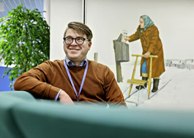 Ilkka-Pohjalainen panosti hakuilmoituksen näkyvyyteen ja rekrytointivideoon – kesätoimittajaksi hakeneiden määrä palasi entiselleen